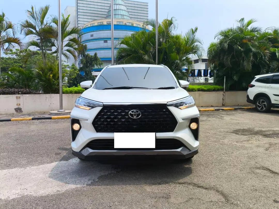 2023 Toyota Veloz 2023 Toyota Veloz