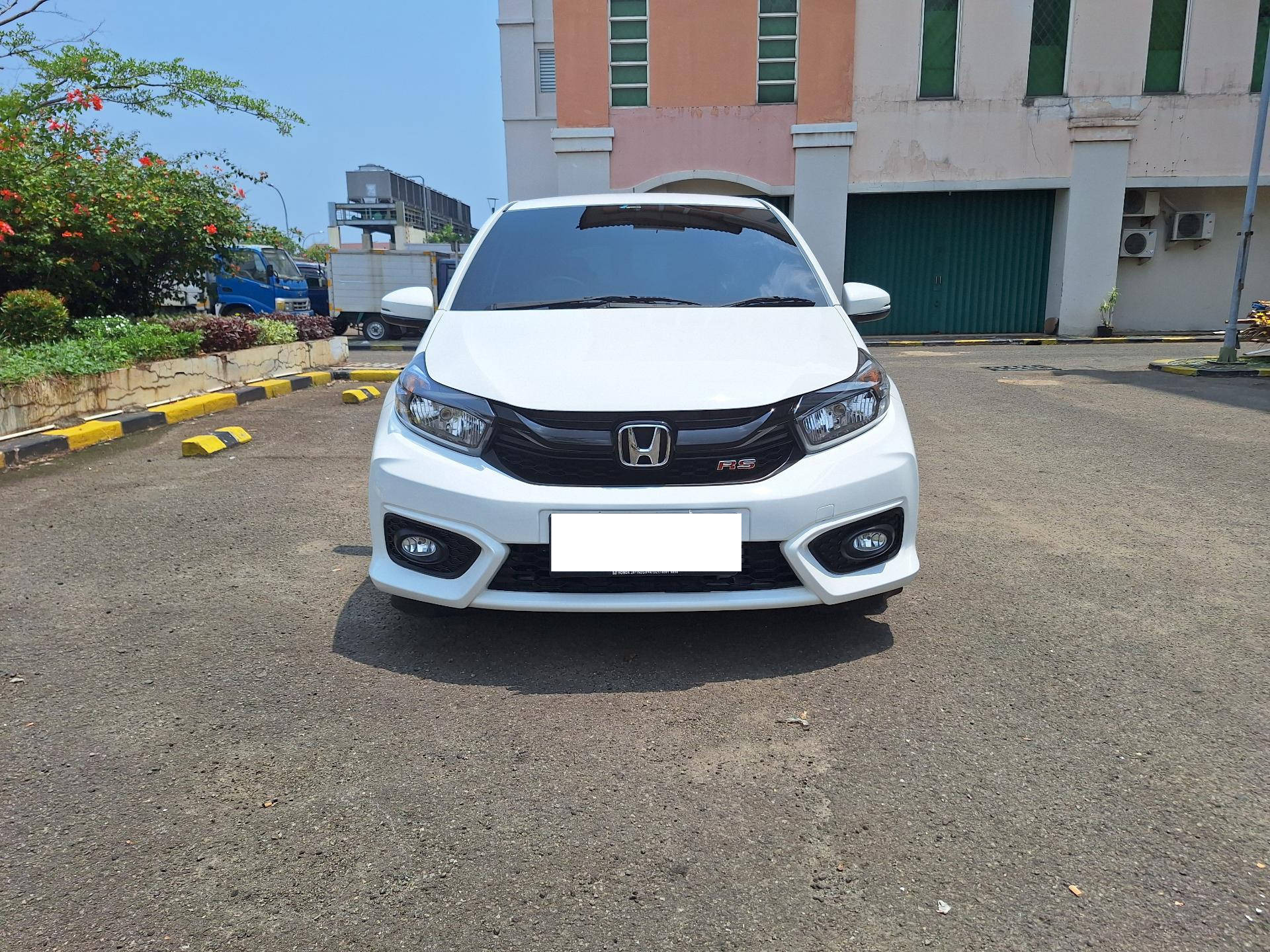 2022 Honda Brio RS 1.2L AT