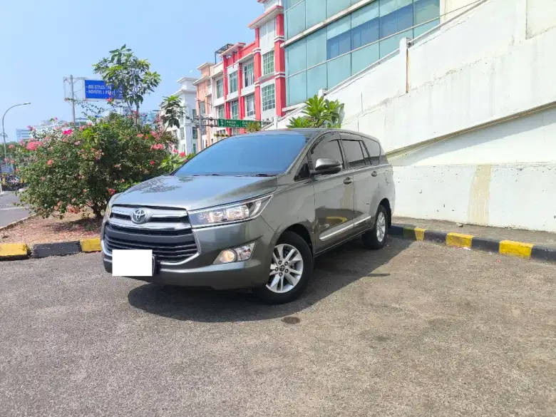 2017 Toyota Kijang Innova REBORN 2.4 G AT DIESEL 2017 Toyota Kijang Innova REBORN 2.4 G AT DIESEL