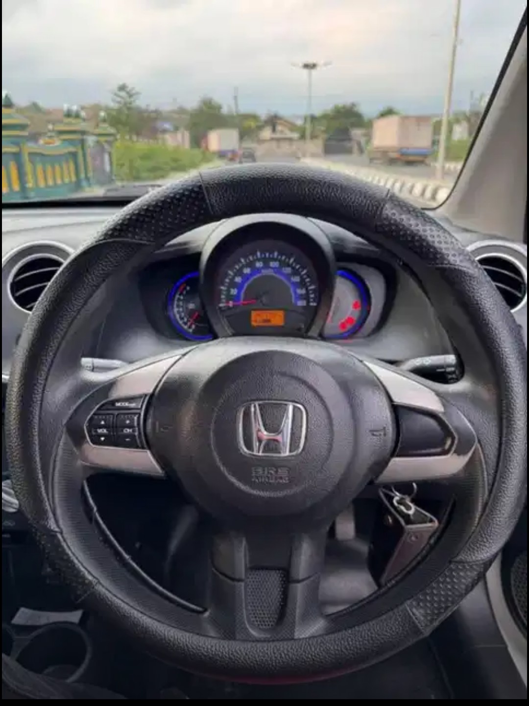 2015 Honda Mobilio RS 1.5L MT 2015 Honda Mobilio RS 1.5L MT