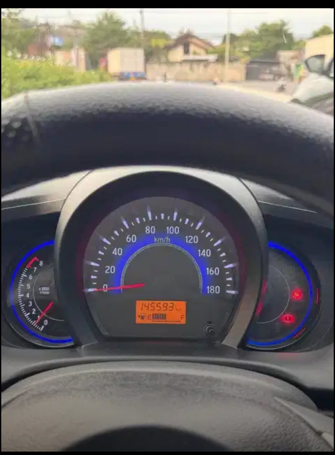 2015 Honda Mobilio RS 1.5L MT 2015 Honda Mobilio RS 1.5L MT