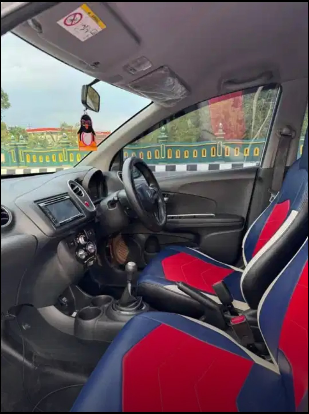 2015 Honda Mobilio RS 1.5L MT 2015 Honda Mobilio RS 1.5L MT