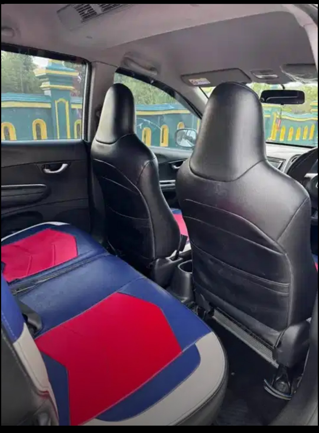 2015 Honda Mobilio RS 1.5L MT 2015 Honda Mobilio RS 1.5L MT