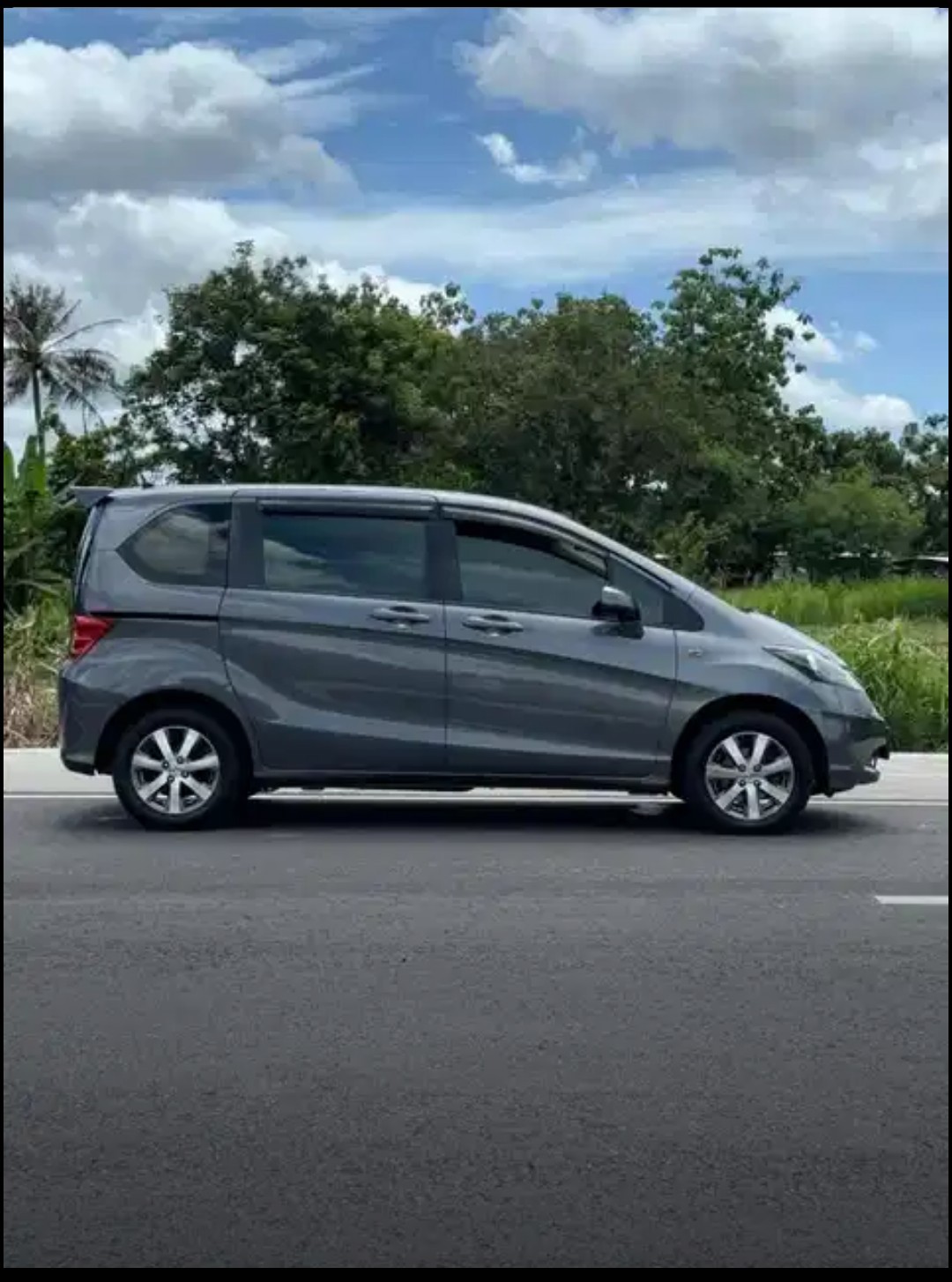 2009 Honda Freed  EA/T 2009 Honda Freed  EA/T