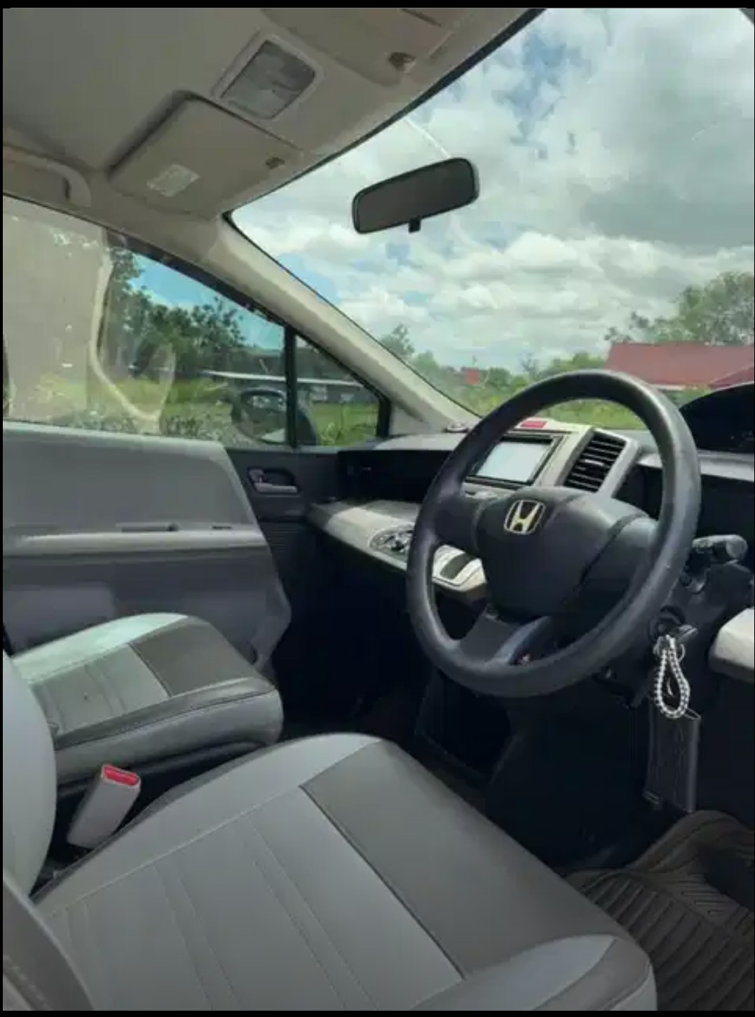 2009 Honda Freed  EA/T 2009 Honda Freed  EA/T