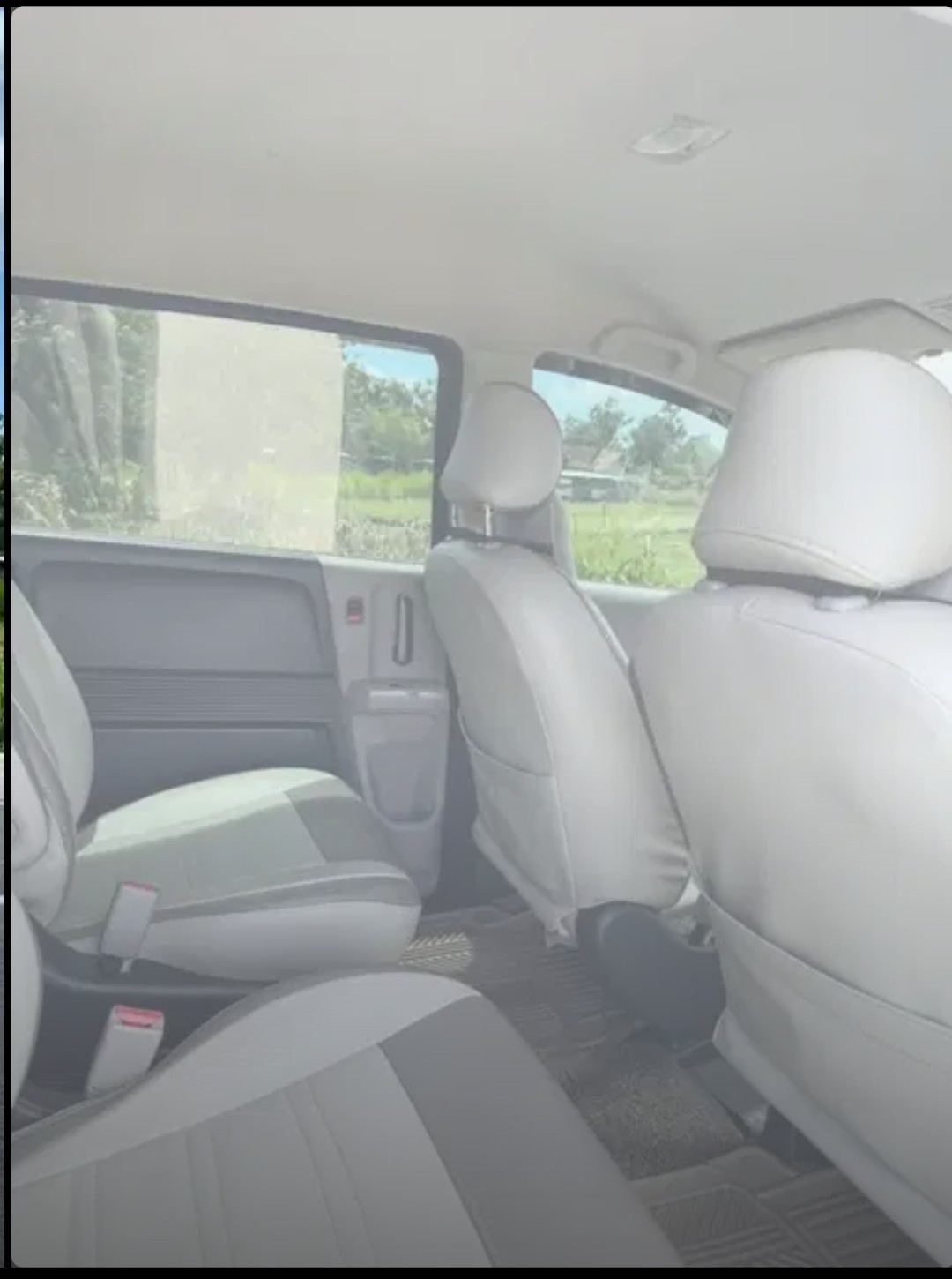 2009 Honda Freed  EA/T 2009 Honda Freed  EA/T