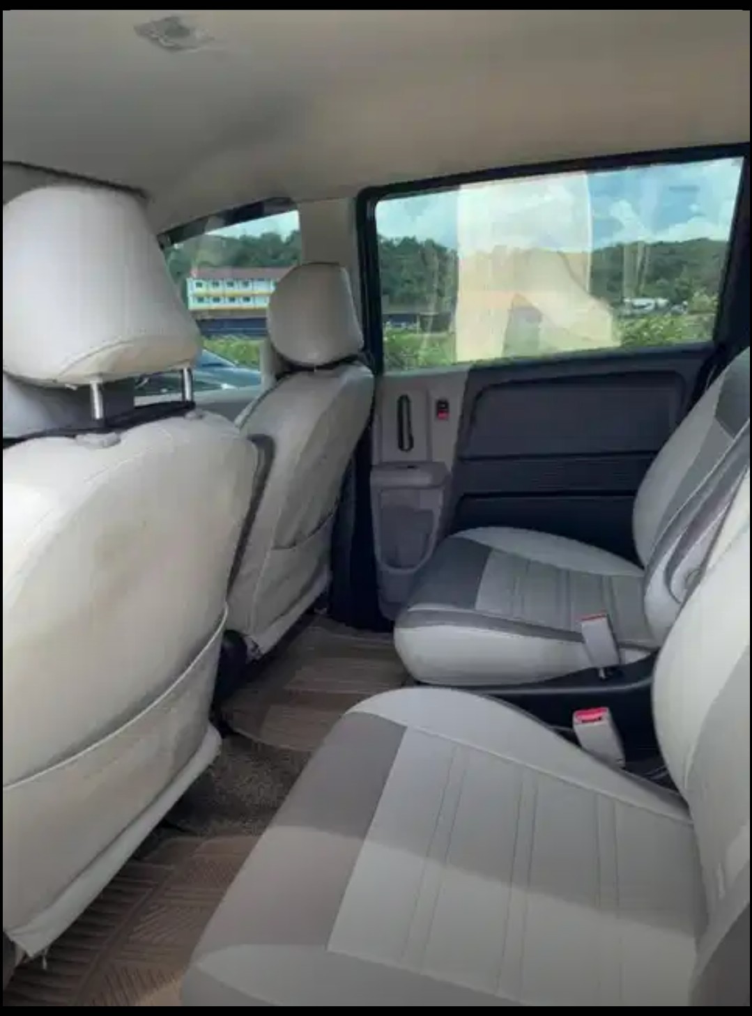 2009 Honda Freed  EA/T 2009 Honda Freed  EA/T