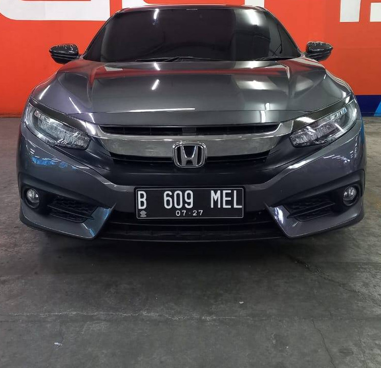 2017 Honda City Bekas 2017 Honda City Bekas