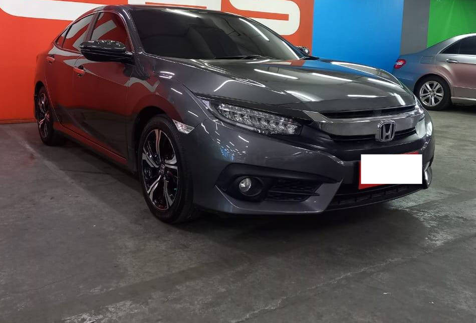 2017 Honda City 2017 Honda City