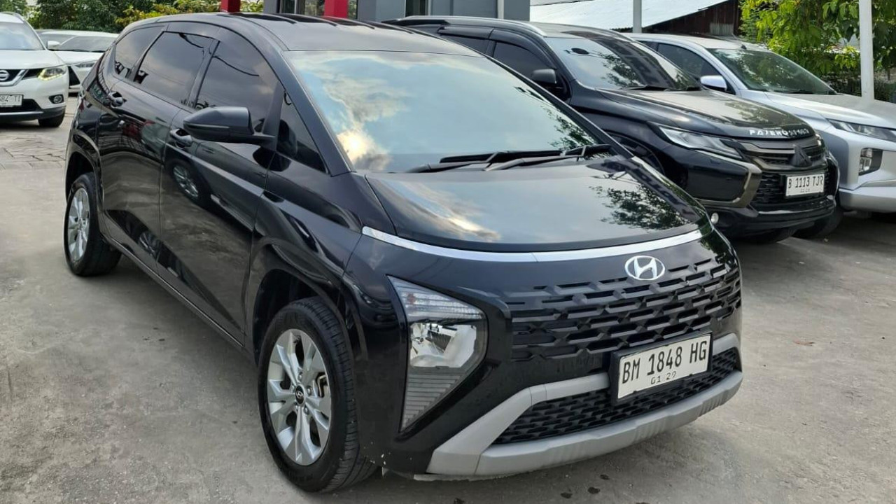 2023 Hyundai Stargazer 2023 Hyundai Stargazer