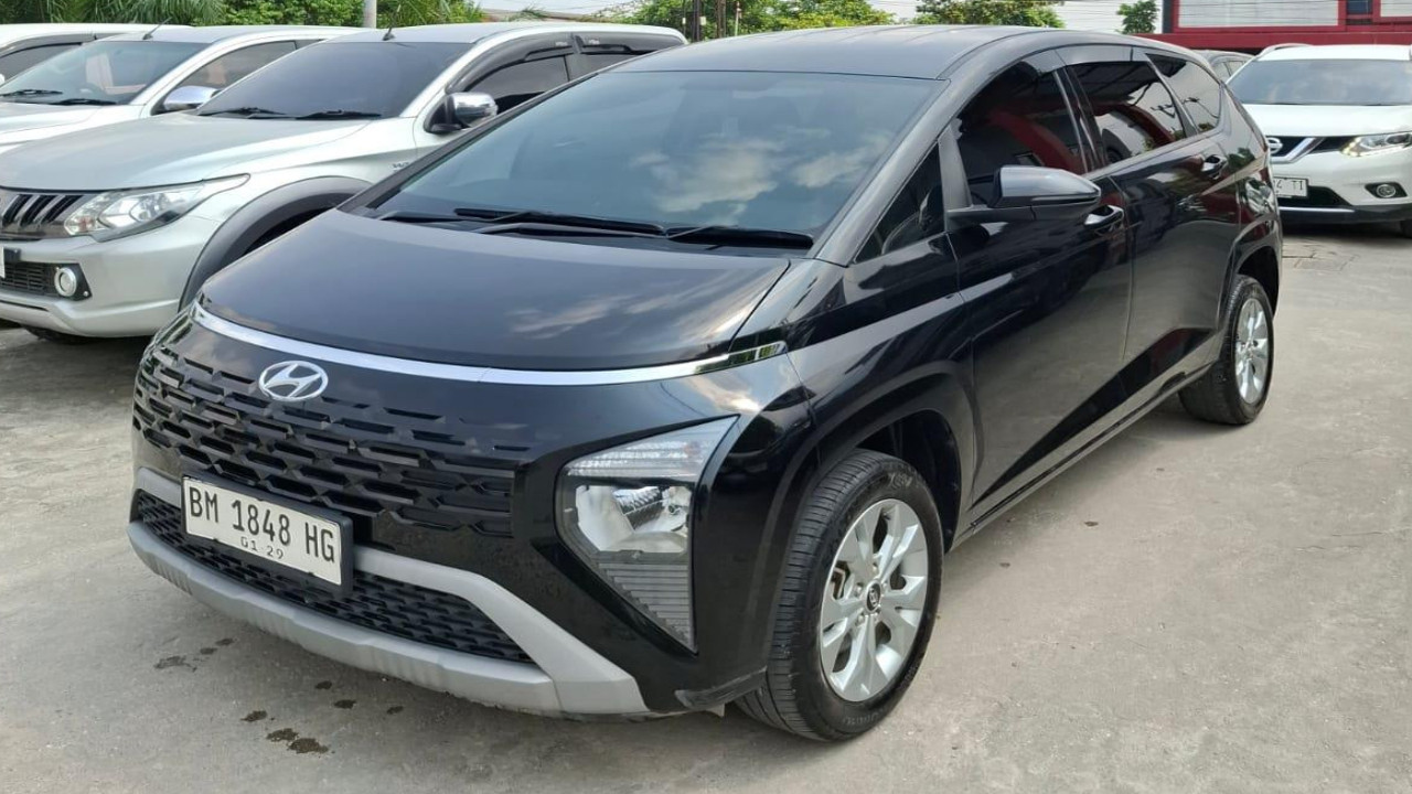 2023 Hyundai Stargazer 2023 Hyundai Stargazer