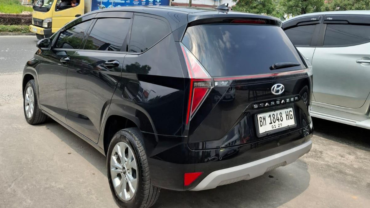 2023 Hyundai Stargazer 2023 Hyundai Stargazer