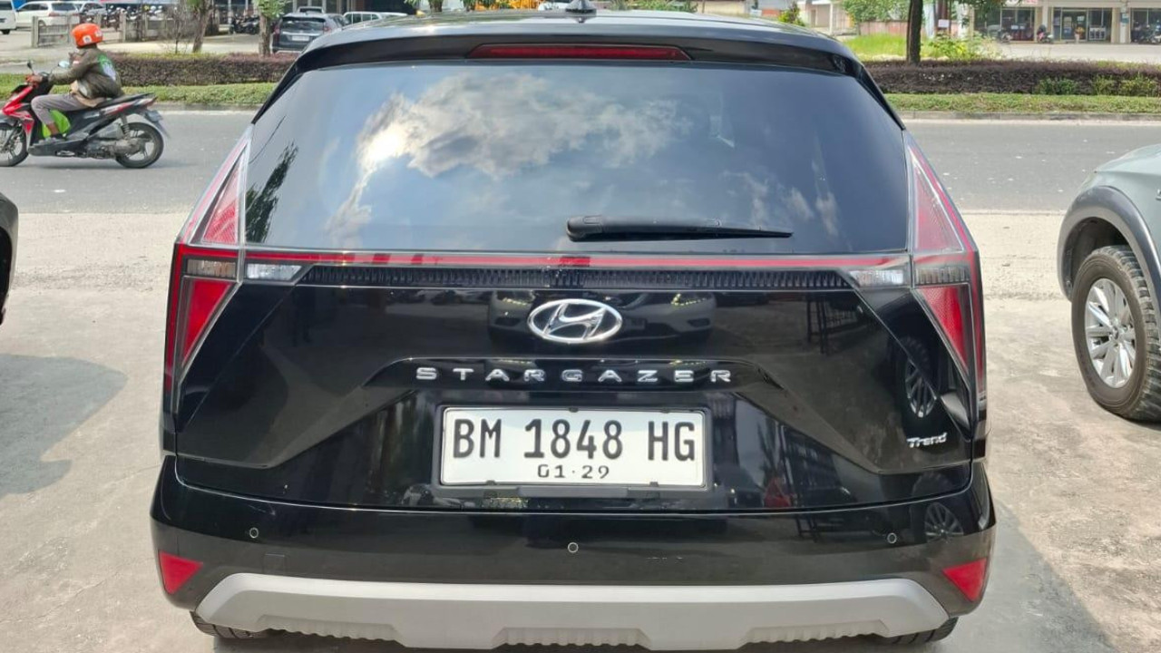 2023 Hyundai Stargazer 2023 Hyundai Stargazer