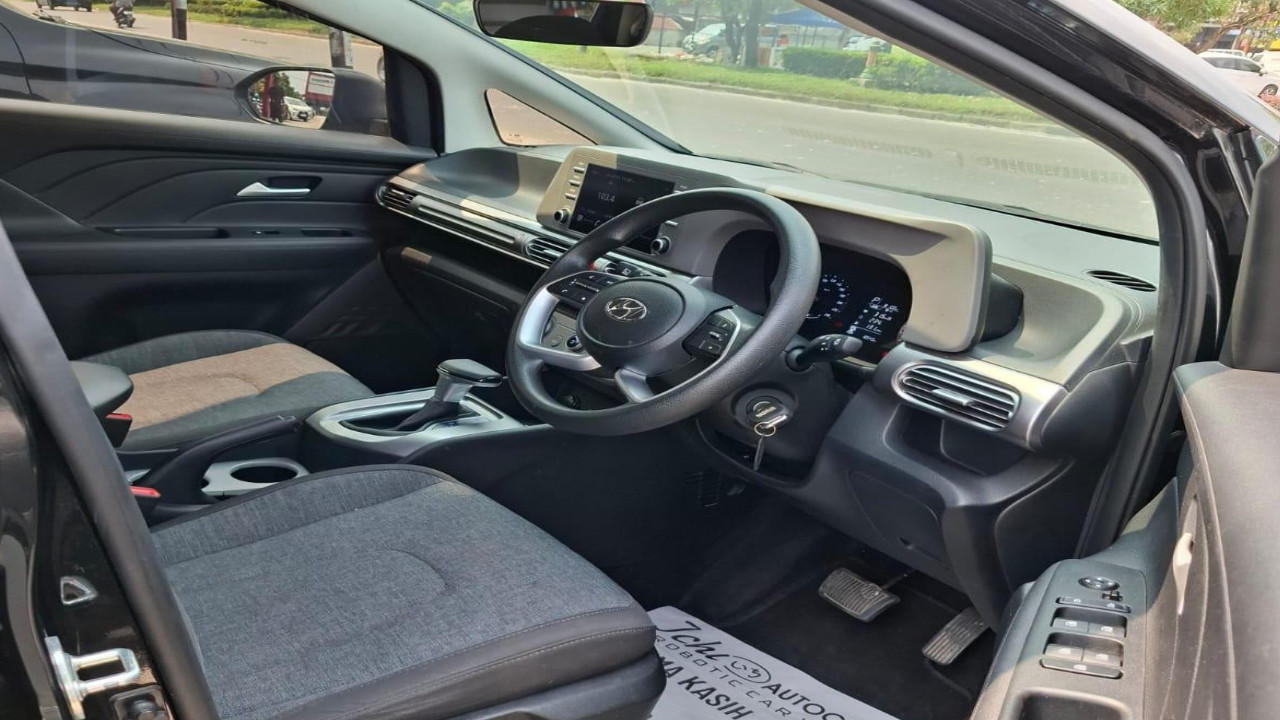 2023 Hyundai Stargazer 2023 Hyundai Stargazer