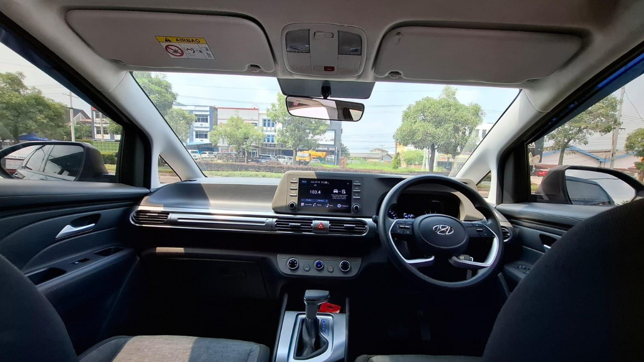 2023 Hyundai Stargazer 2023 Hyundai Stargazer