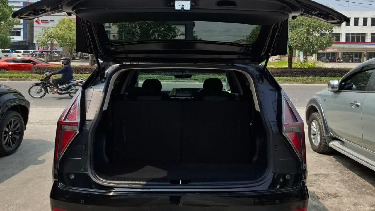 2023 Hyundai Stargazer 2023 Hyundai Stargazer