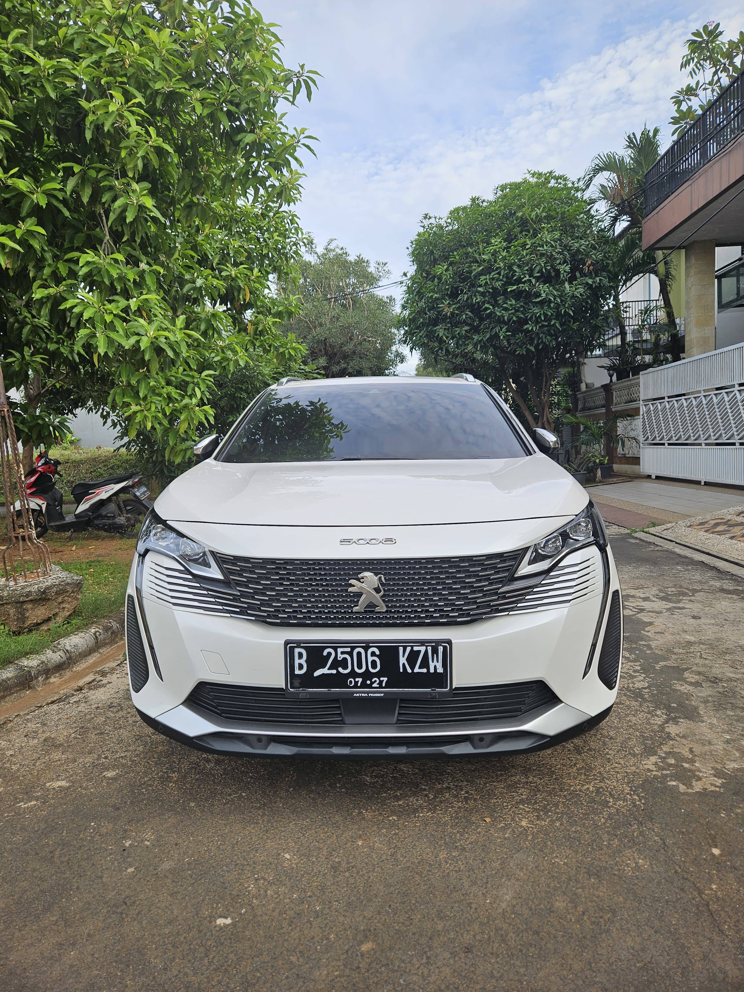 Second Hand 2022 Peugeot 5008 Second Hand 2022 Peugeot 5008