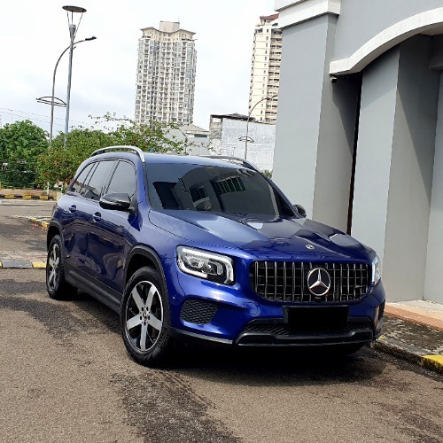 2020 Mercedes Benz GLB-Class 200 Progressive Line Bekas 2020 Mercedes Benz GLB-Class 200 Progressive Line Bekas