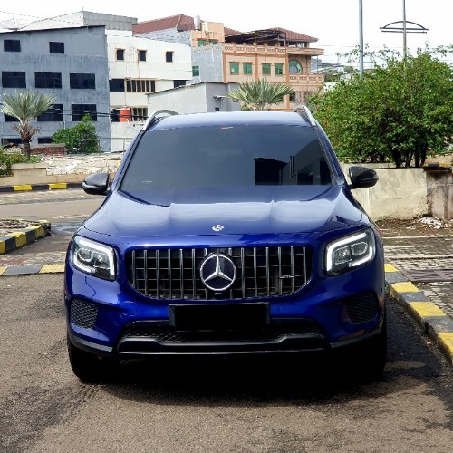 2020 Mercedes Benz GLB-Class 2020 Mercedes Benz GLB-Class
