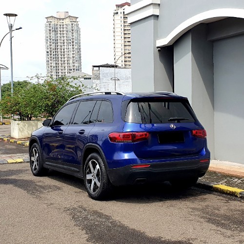 2020 Mercedes Benz GLB-Class 2020 Mercedes Benz GLB-Class