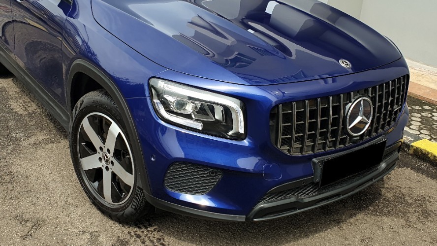 2020 Mercedes Benz GLB-Class 2020 Mercedes Benz GLB-Class