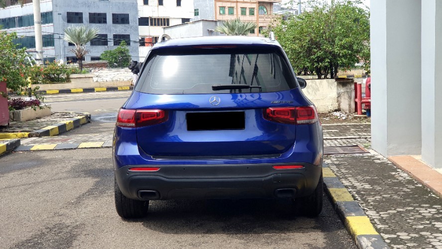 2020 Mercedes Benz GLB-Class 2020 Mercedes Benz GLB-Class