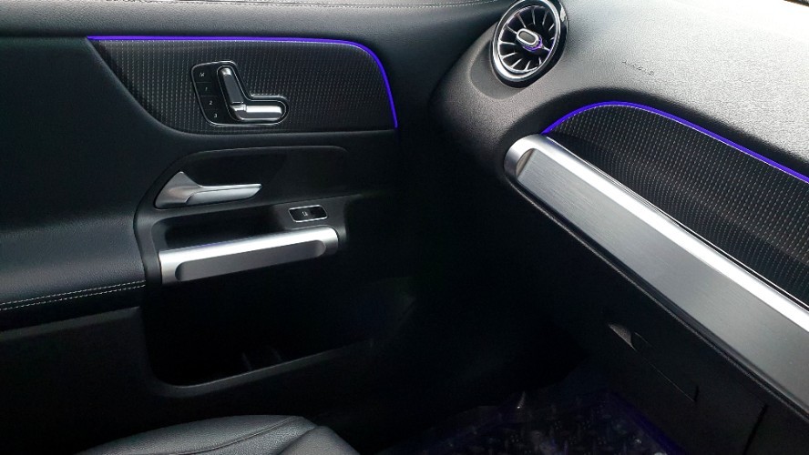 2020 Mercedes Benz GLB-Class 2020 Mercedes Benz GLB-Class