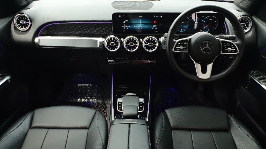 2020 Mercedes Benz GLB-Class 2020 Mercedes Benz GLB-Class