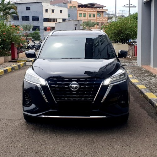 2020 Nissan Kicks e-Power Bekas 2020 Nissan Kicks e-Power Bekas