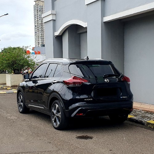 2020 Nissan Kicks e-Power 1.2L VL One Tone 2020 Nissan Kicks e-Power 1.2L VL One Tone