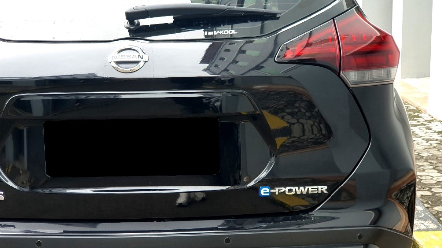 2020 Nissan Kicks e-Power 1.2L VL One Tone 2020 Nissan Kicks e-Power 1.2L VL One Tone