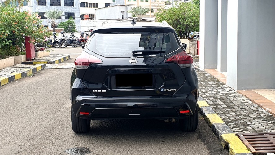 2020 Nissan Kicks e-Power 1.2L VL One Tone 2020 Nissan Kicks e-Power 1.2L VL One Tone