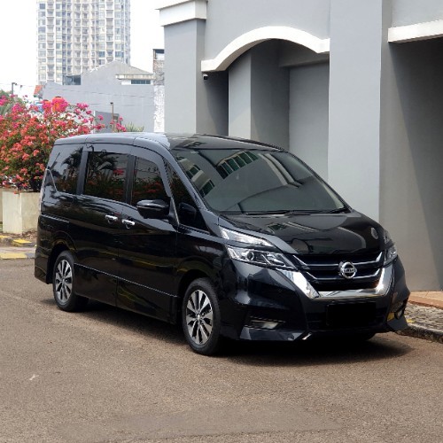 Second Hand 2022 Nissan Serena Second Hand 2022 Nissan Serena