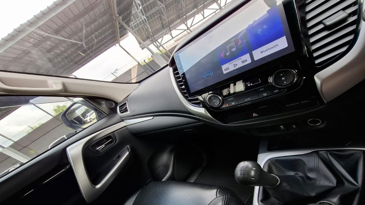 2019 Mitsubishi Pajero 2019 Mitsubishi Pajero