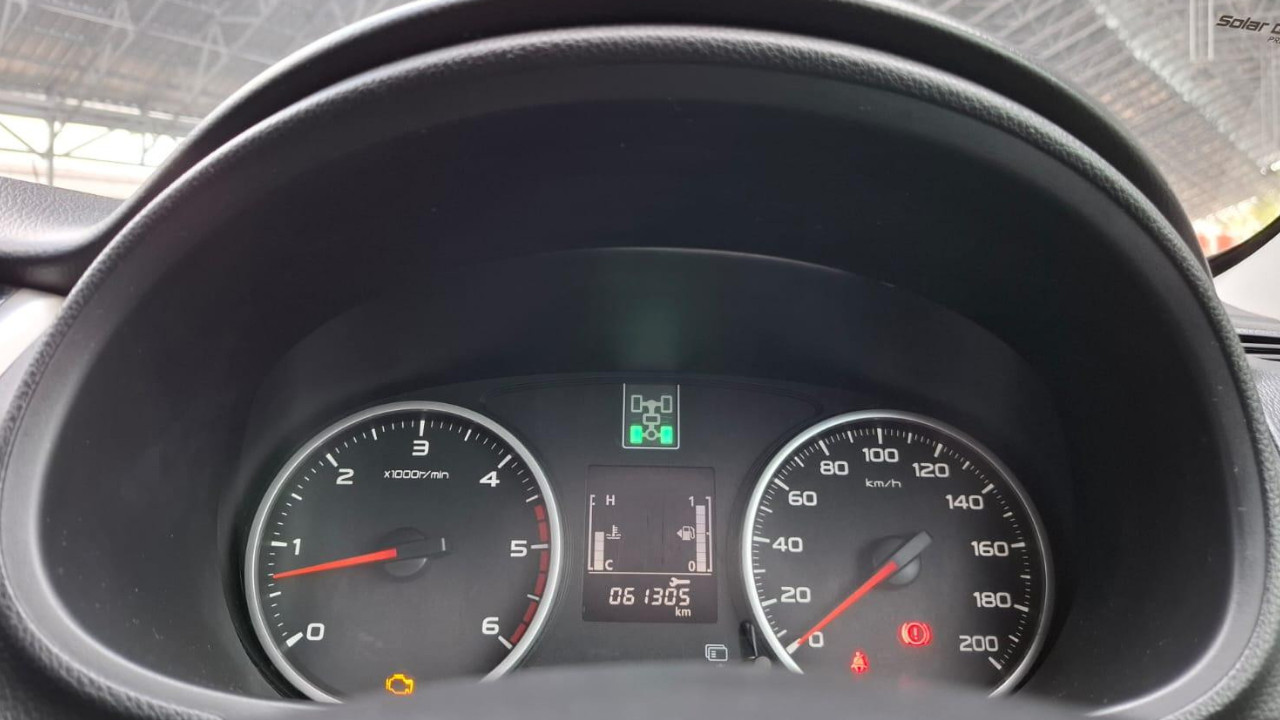 2019 Mitsubishi Pajero 2019 Mitsubishi Pajero