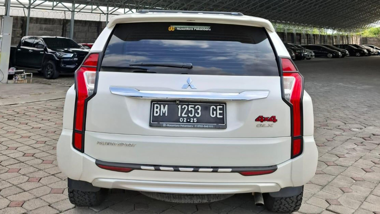 2019 Mitsubishi Pajero 2019 Mitsubishi Pajero