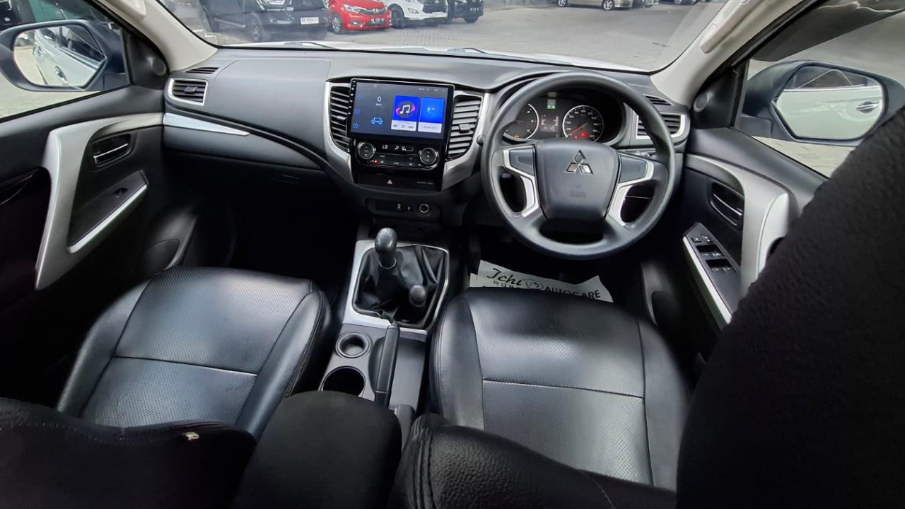 2019 Mitsubishi Pajero 2019 Mitsubishi Pajero