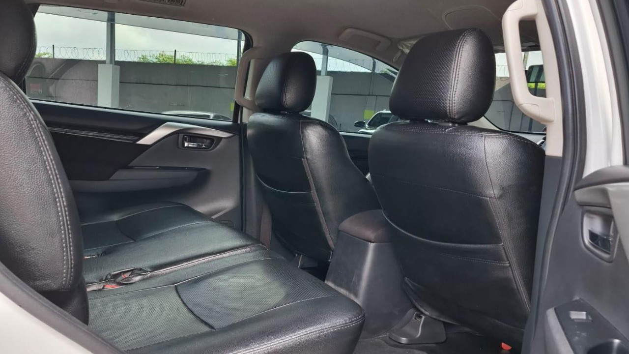 2019 Mitsubishi Pajero 2019 Mitsubishi Pajero