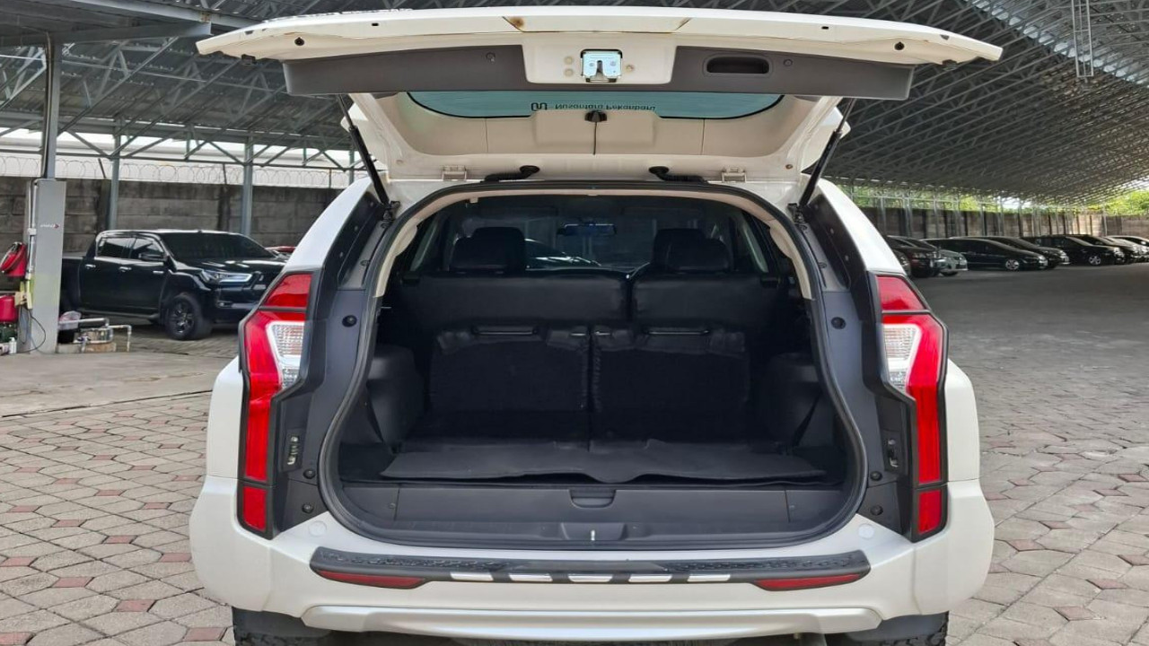 2019 Mitsubishi Pajero 2019 Mitsubishi Pajero