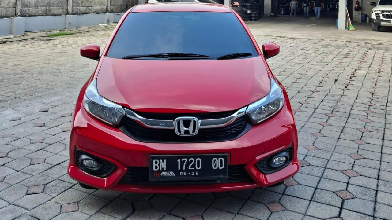2021 Honda Brio Satya E CVT
