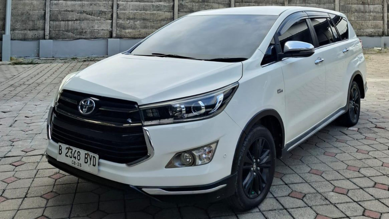 2018 Toyota Venturer 2018 Toyota Venturer