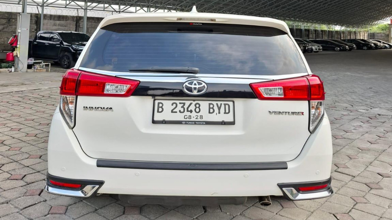2018 Toyota Venturer 2018 Toyota Venturer