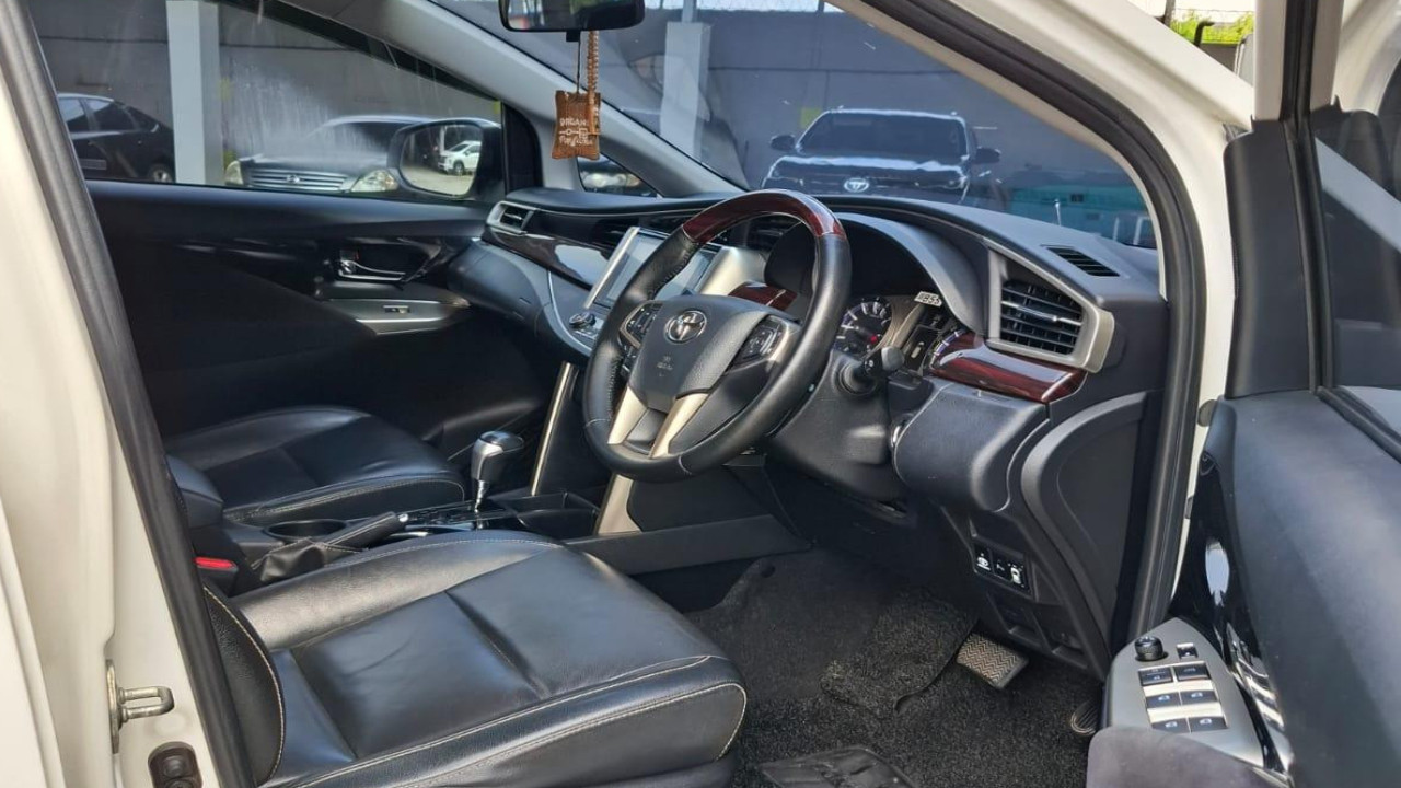 2018 Toyota Venturer 2018 Toyota Venturer