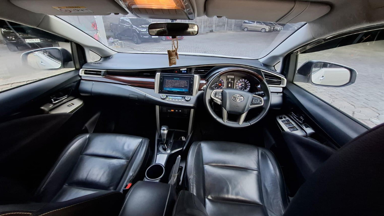 2018 Toyota Venturer 2018 Toyota Venturer