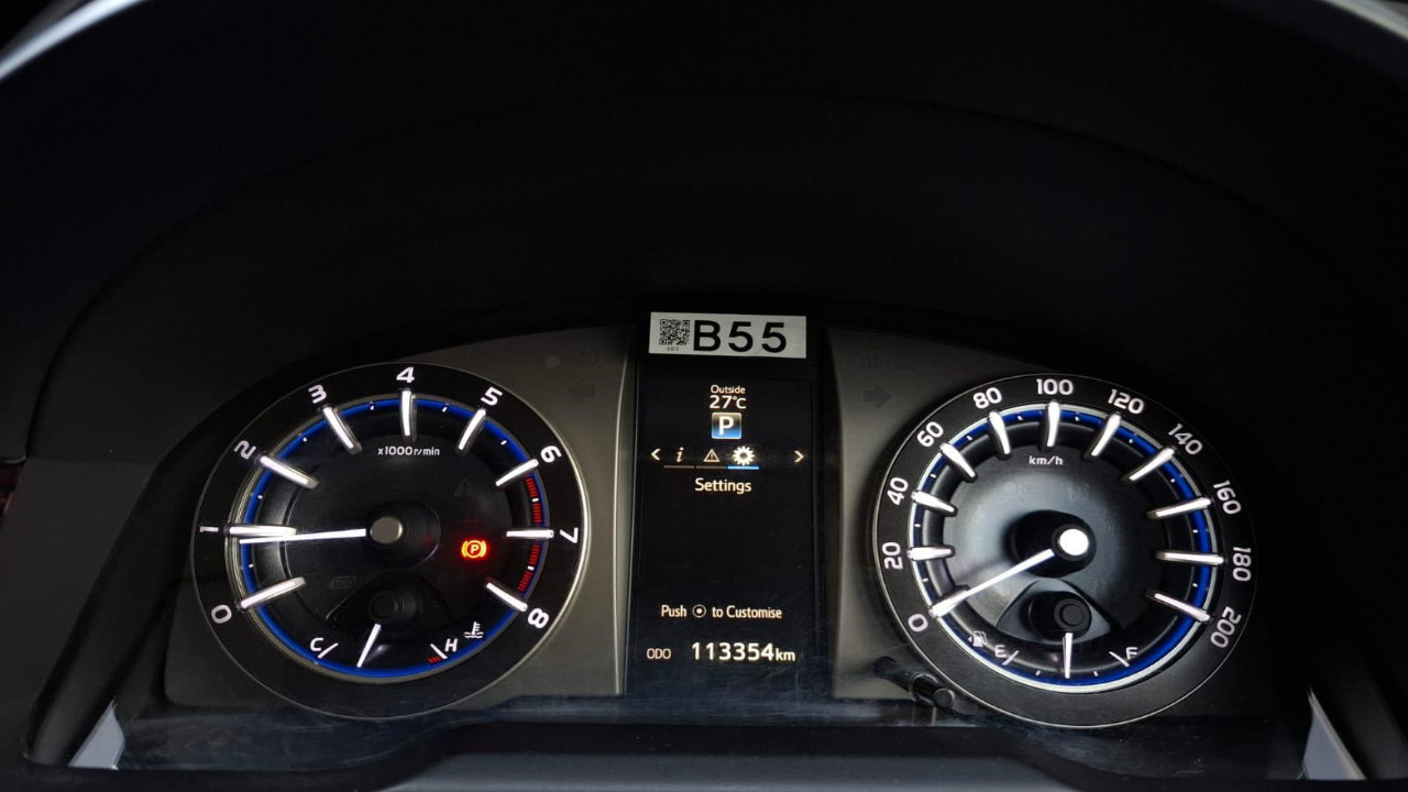 2018 Toyota Venturer 2018 Toyota Venturer