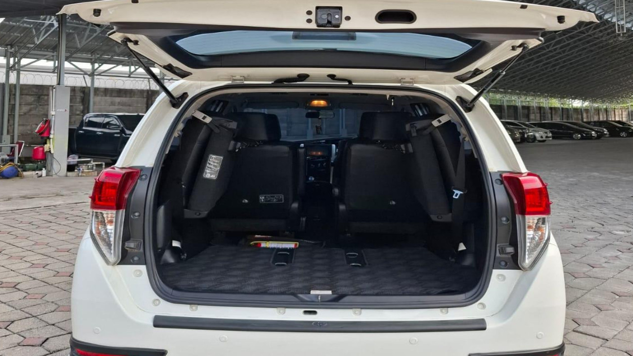 2018 Toyota Venturer 2018 Toyota Venturer