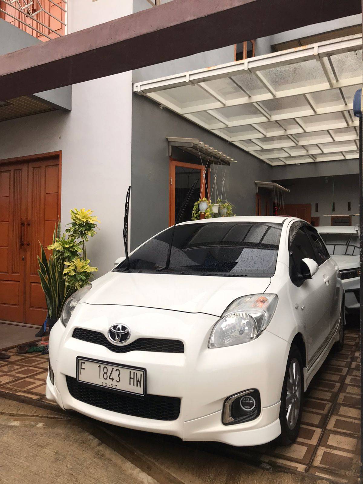 Second Hand 2012 Toyota Yaris Second Hand 2012 Toyota Yaris