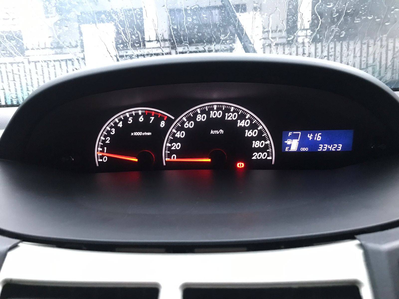 2012 Toyota Yaris 2012 Toyota Yaris