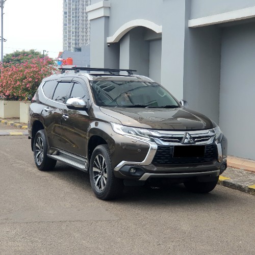 2019 Mitsubishi Pajero Sport Bekas 2019 Mitsubishi Pajero Sport Bekas