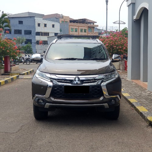 2019 Mitsubishi Pajero Sport 2019 Mitsubishi Pajero Sport